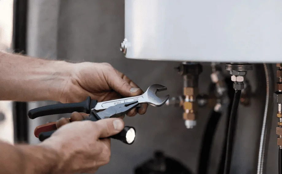 Why choose Water Heater Repair in Koosharem, UT